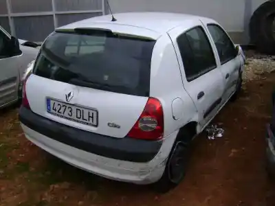 Утилизация автомобиля renault clio ii fase ii (b/cb0) 1.5 dci diesel года 2005 питание k9k Утилизация автомобиля renault clio ii fase ii (b/cb0) 1.5 dci diesel года 2005 питание k9k