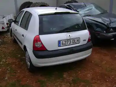 Утилизация автомобиля renault clio ii fase ii (b/cb0) 1.5 dci diesel года 2005 питание k9k Утилизация автомобиля renault clio ii fase ii (b/cb0) 1.5 dci diesel года 2005 питание k9k