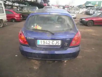 Утилизация автомобиля nissan                                             almera (n16/e)                                                                                                                                                                                                                                             1.5 dci turbodiesel cat                                                                                                                                                                                                                                    года 2003 питание k9k