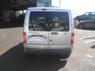 Здавання транспортного засобу ford tourneo connect (tc7) 1.8 tdci cat року 2006 потужний hcpa