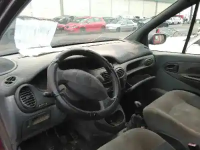 Здавання транспортного засобу renault megane i scenic (ja0) 1.9 dti diesel cat року 1998 потужний f9q