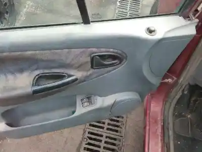 Здавання транспортного засобу renault megane i scenic (ja0) 1.9 dti diesel cat року 1998 потужний f9q
