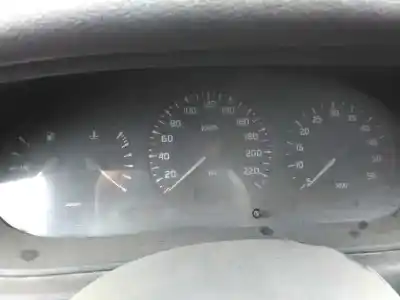 Здавання транспортного засобу renault megane i scenic (ja0) 1.9 dti diesel cat року 1998 потужний f9q