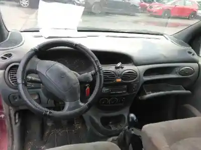 Здавання транспортного засобу renault megane i scenic (ja0) 1.9 dti diesel cat року 1998 потужний f9q