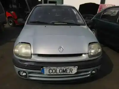 Утилизация автомобиля renault clio ii fase i (b/cbo) 1.2 года 1991 питание d7f d7