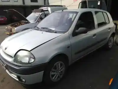 Утилизация автомобиля renault clio ii fase i (b/cbo) 1.2 года 1991 питание d7f d7