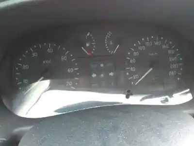 Утилизация автомобиля renault clio ii fase i (b/cbo) 1.2 года 1991 питание d7f d7