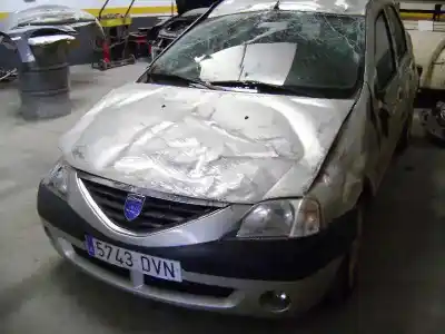 Здавання транспортного засобу dacia logan (ls_) 1.6 (lsob lsod lsof lsoh) року 2006 потужний k7m710