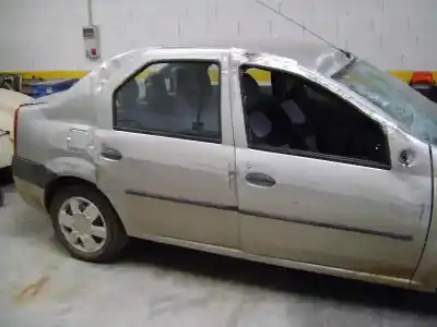 Здавання транспортного засобу dacia logan (ls_) 1.6 (lsob lsod lsof lsoh) року 2006 потужний k7m710