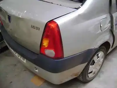 Здавання транспортного засобу dacia logan (ls_) 1.6 (lsob lsod lsof lsoh) року 2006 потужний k7m710
