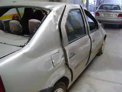Здавання транспортного засобу dacia logan (ls_) 1.6 (lsob lsod lsof lsoh) року 2006 потужний k7m710
