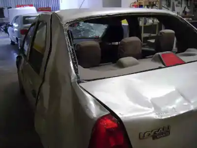 Здавання транспортного засобу dacia logan (ls_) 1.6 (lsob lsod lsof lsoh) року 2006 потужний k7m710