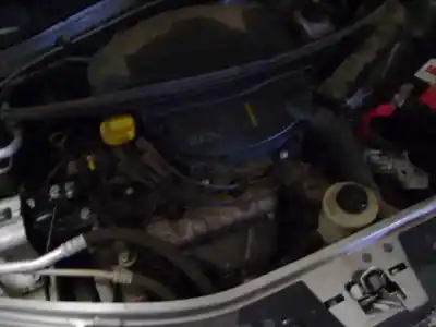 Здавання транспортного засобу dacia logan (ls_) 1.6 (lsob lsod lsof lsoh) року 2006 потужний k7m710