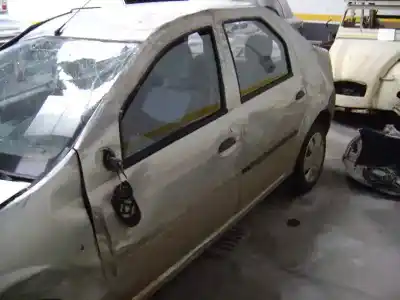 Здавання транспортного засобу dacia logan (ls_) 1.6 (lsob lsod lsof lsoh) року 2006 потужний k7m710