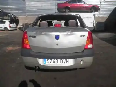 Здавання транспортного засобу dacia logan (ls_) 1.6 (lsob lsod lsof lsoh) року 2006 потужний k7m710