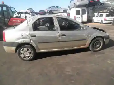 Здавання транспортного засобу dacia logan (ls_) 1.6 (lsob lsod lsof lsoh) року 2006 потужний k7m710