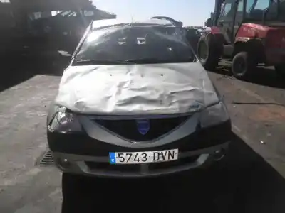 Здавання транспортного засобу dacia logan (ls_) 1.6 (lsob lsod lsof lsoh) року 2006 потужний k7m710