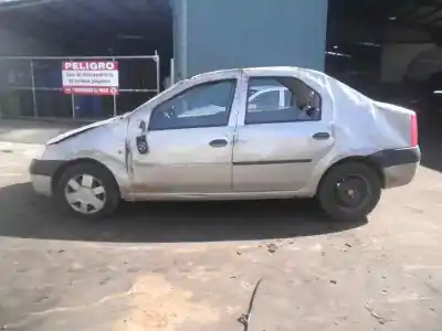 Здавання транспортного засобу dacia logan (ls_) 1.6 (lsob lsod lsof lsoh) року 2006 потужний k7m710