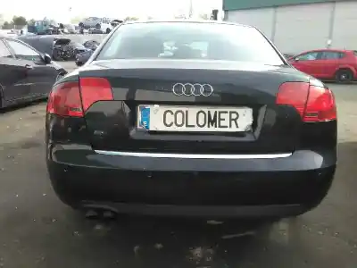 Scrapping Vehicle audi a4 berlina (8e) 2.0 tdi 16v (103kw) of the year 2005 powered blb