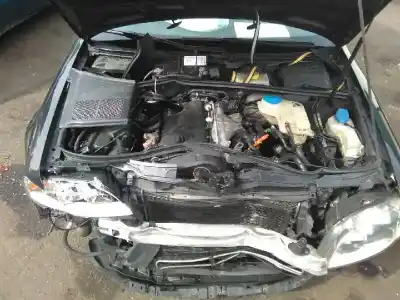 Scrapping Vehicle audi a4 berlina (8e) 2.0 tdi 16v (103kw) of the year 2005 powered blb