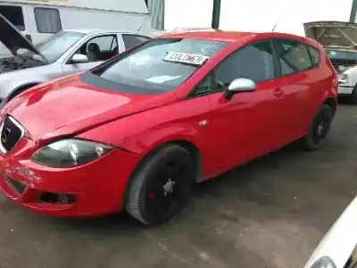 Veículo de Sucata seat leon (1p1) stylance / style do ano 2006 alimentado bkd