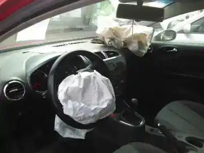 Veículo de Sucata seat leon (1p1) stylance / style do ano 2006 alimentado bkd