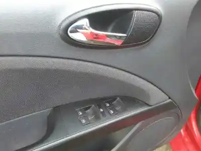 Veículo de Sucata seat leon (1p1) stylance / style do ano 2006 alimentado bkd