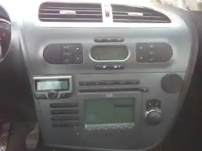 Veículo de Sucata seat leon (1p1) stylance / style do ano 2006 alimentado bkd