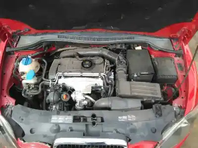 Veículo de Sucata seat leon (1p1) stylance / style do ano 2006 alimentado bkd