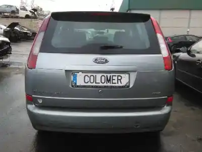 Утилизация автомобиля ford focus c-max (cap) trend (d) года 2003 питание g6da