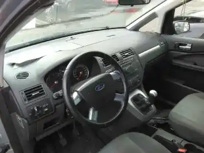 Утилизация автомобиля ford focus c-max (cap) trend (d) года 2003 питание g6da