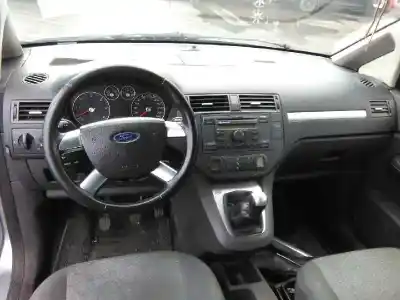 Утилизация автомобиля ford focus c-max (cap) trend (d) года 2003 питание g6da