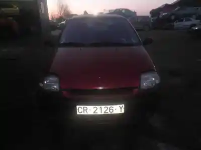 Veicolo di demolizione renault clio ii fase i (b/cbo) 1.9 d alize dell'anno 1998 alimentato f8q