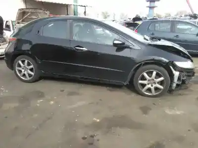 Scrapping Vehicle honda civic berlina 5 (fk) 2.2 i-ctdi comfort of the year 2006 powered n22a2