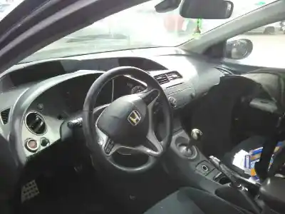 Scrapping Vehicle honda civic berlina 5 (fk) 2.2 i-ctdi comfort of the year 2006 powered n22a2