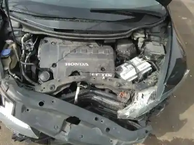 Scrapping Vehicle honda civic berlina 5 (fk) 2.2 i-ctdi comfort of the year 2006 powered n22a2