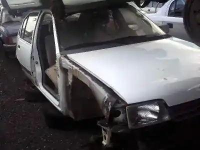 Veículo de Sucata opel kadett e 1.6 do ano 1991 alimentado 16sv
