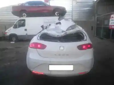 Veículo de Sucata seat leon (1p1) reference do ano 2010 alimentado cay