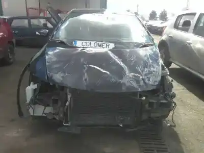 Scrapping Vehicle HONDA CIVIC BERLINA 5 (FK) 2.2 i-CTDi Comfort of the year 2007 powered N22A2