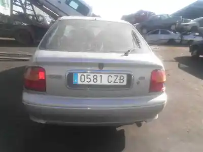 Здавання транспортного засобу MG SERIE 400 (RT) 416 Si року 1998 потужний D16Y2