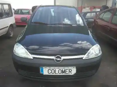 Утилизация автомобиля opel corsa c club года 2002 питание z10xe