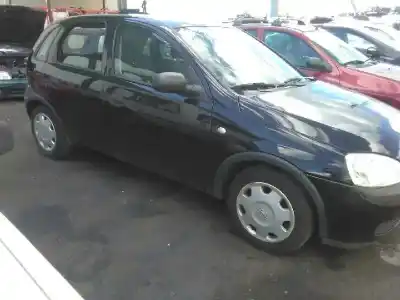 Утилизация автомобиля opel corsa c club года 2002 питание z10xe