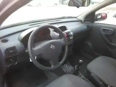 Утилизация автомобиля opel corsa c club года 2002 питание z10xe