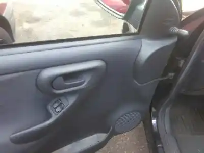 Утилизация автомобиля opel corsa c club года 2002 питание z10xe