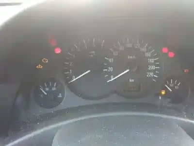 Утилизация автомобиля opel corsa c club года 2002 питание z10xe