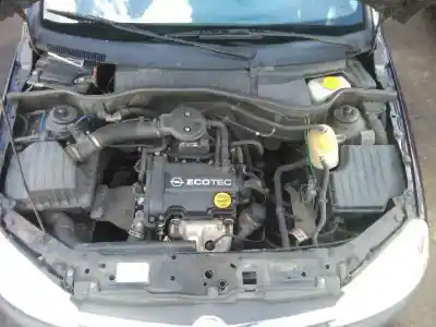 Утилизация автомобиля opel corsa c club года 2002 питание z10xe