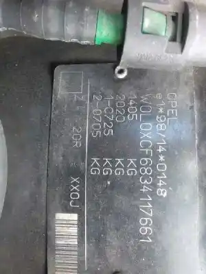 Утилизация автомобиля opel corsa c club года 2002 питание z10xe