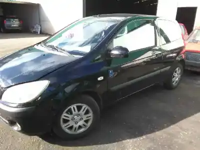 Verschrottungsfahrzeug hyundai getz (tb) 1.5 crdi des jahres 2006 angetrieben 4fa