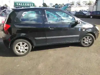 Verschrottungsfahrzeug hyundai getz (tb) 1.5 crdi des jahres 2006 angetrieben 4fa