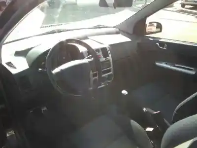 Verschrottungsfahrzeug hyundai getz (tb) 1.5 crdi des jahres 2006 angetrieben 4fa